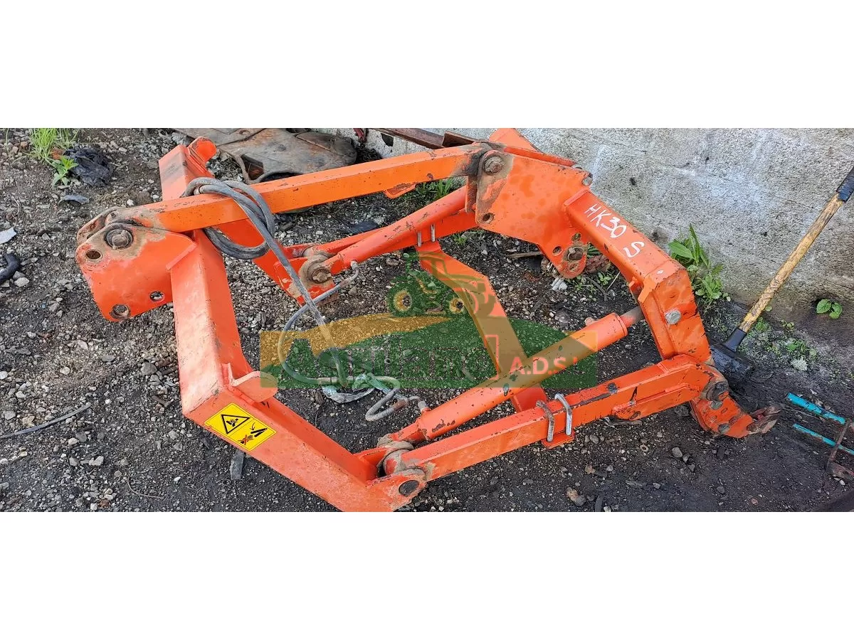 RELEVAGE HYDRAULIQUE ARRIERE LP : 1867