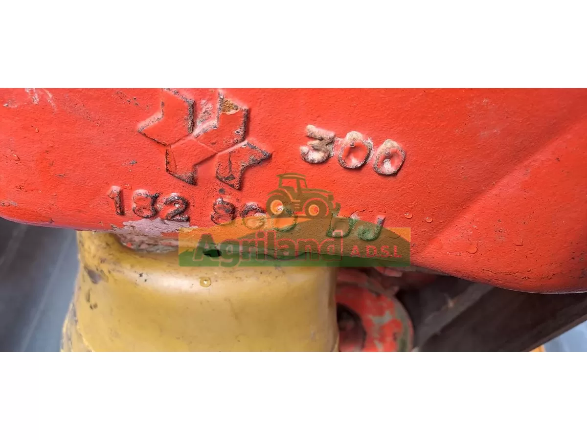 BOITIER COMPLET 3 VITESSES LP : 1867