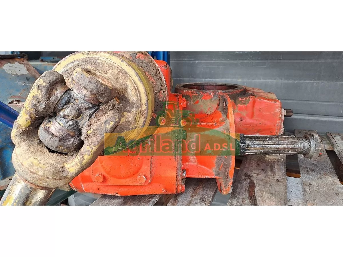 BOITIER COMPLET 3 VITESSES LP : 1867