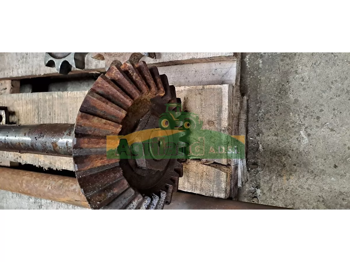 COURONNE BOITIER Z26 HOWARD ANCIEN LP : 1136