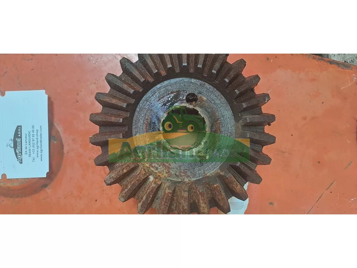 COURONNE BOITIER Z26 HOWARD ANCIEN LP : 1136