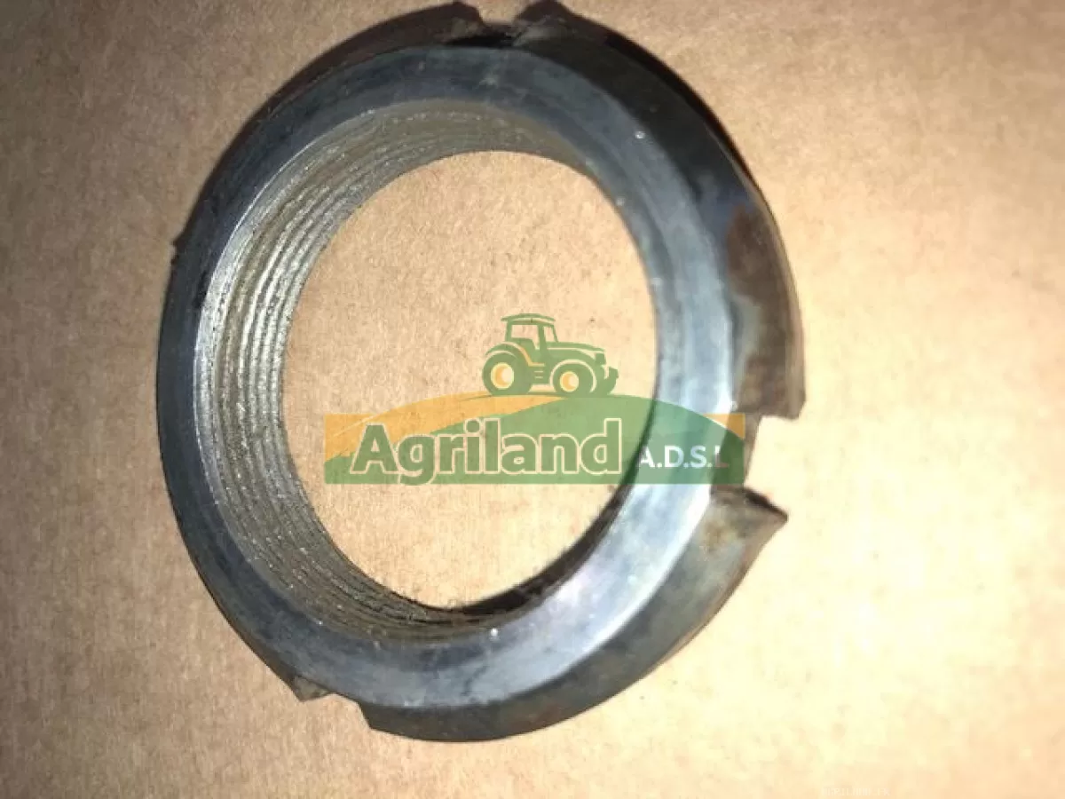 ECROU A CRENAUX LP : 1880