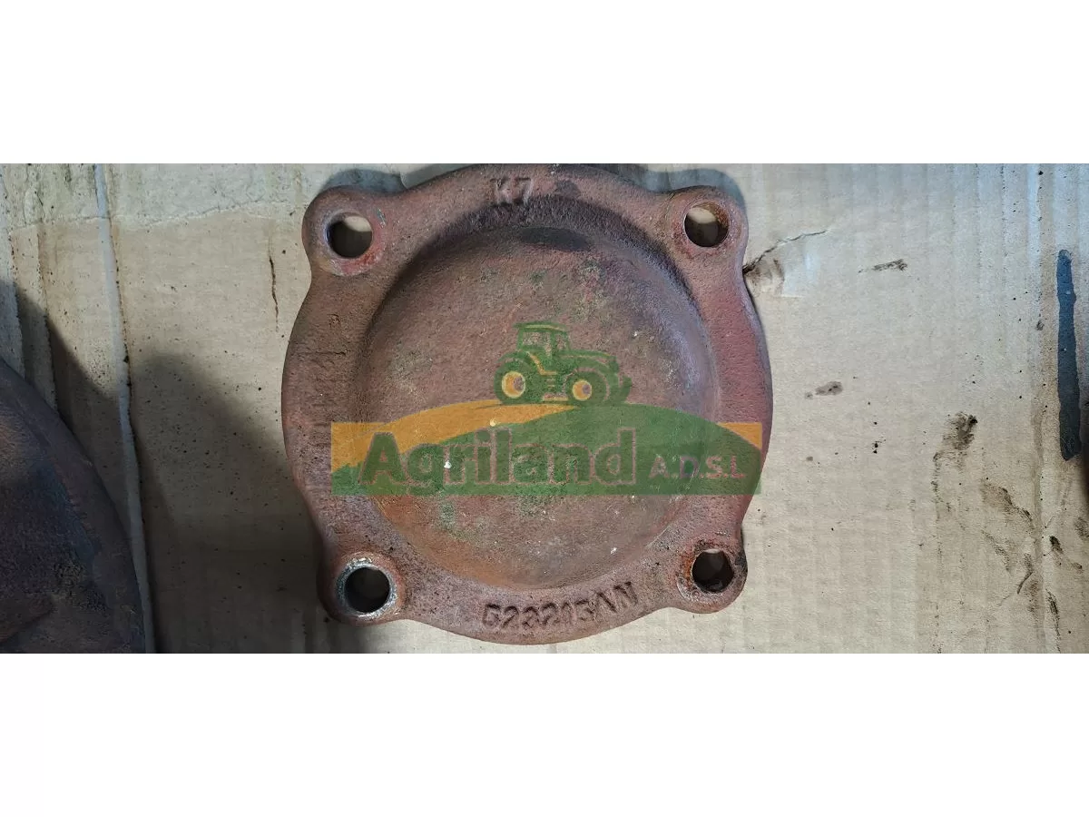 CHAPEAU DE FUSEE OPPOSEE LP : 1122