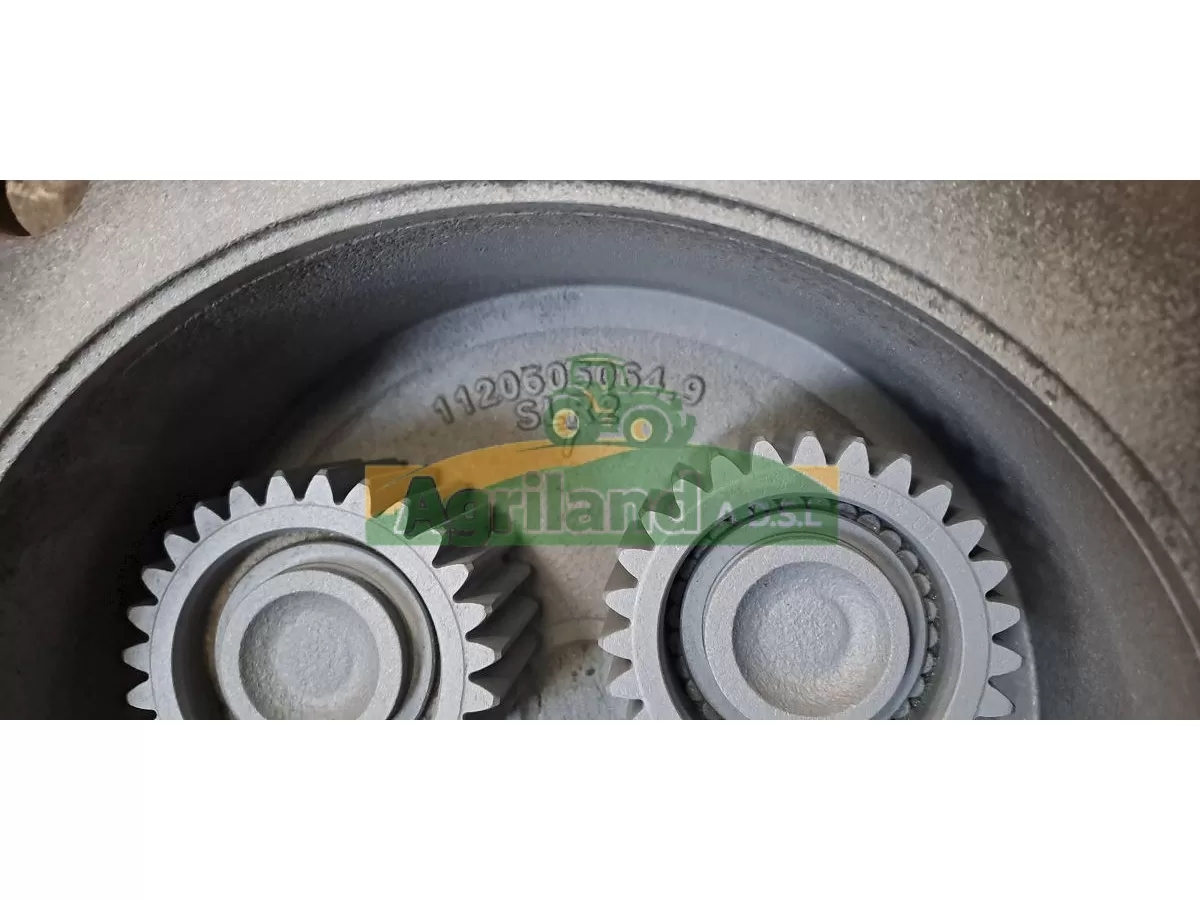 SATELLITE AVANT LP : 1747