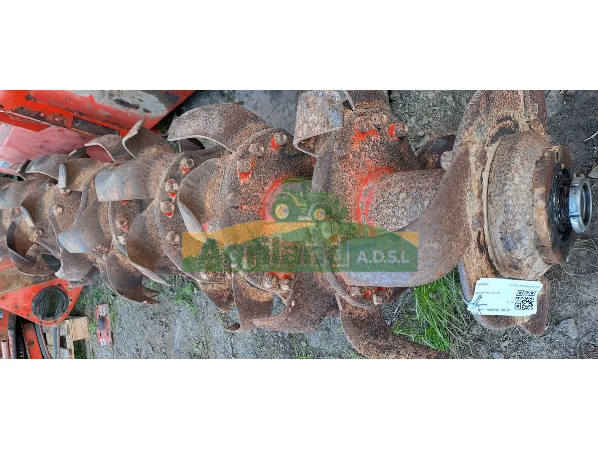 ROTOR ROTAVATOR 2.55 LP : 1887