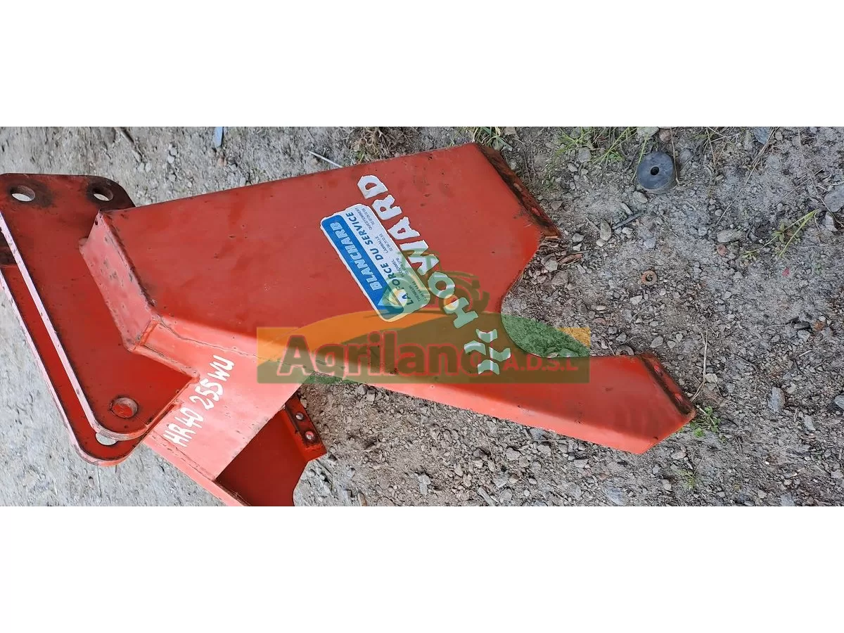 TETE TRIANGULAIRE ATTELAGE LP : 1887