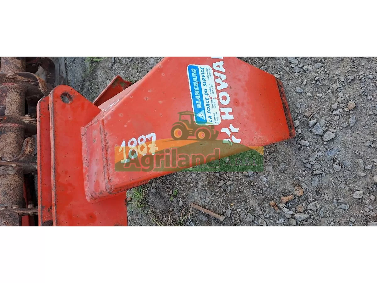 TETE TRIANGULAIRE ATTELAGE LP : 1887