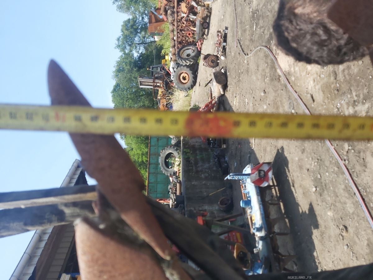 AGE NON STOP HYDRAULIQUE 5ÈME CORPS LP : 1877