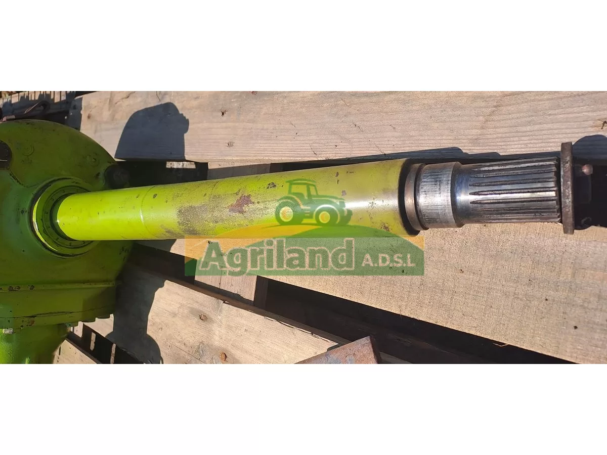 BOITIER RENVOI D ANGLE ROLLANT 66 LP : 1840