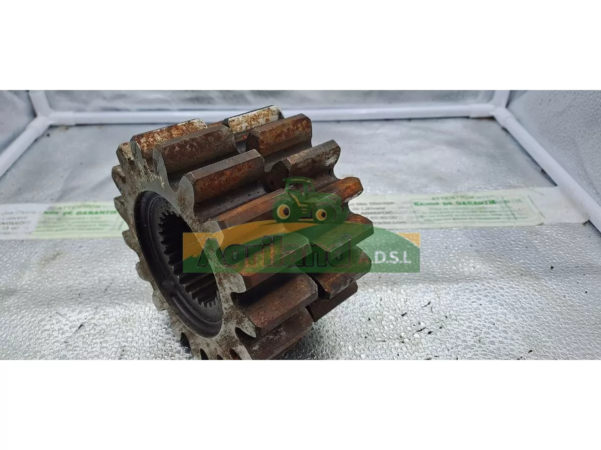 PIGNON DOUBLE OCCASION Z16/Z17 CANNELURES FINES INTERIEURE LP : 1861