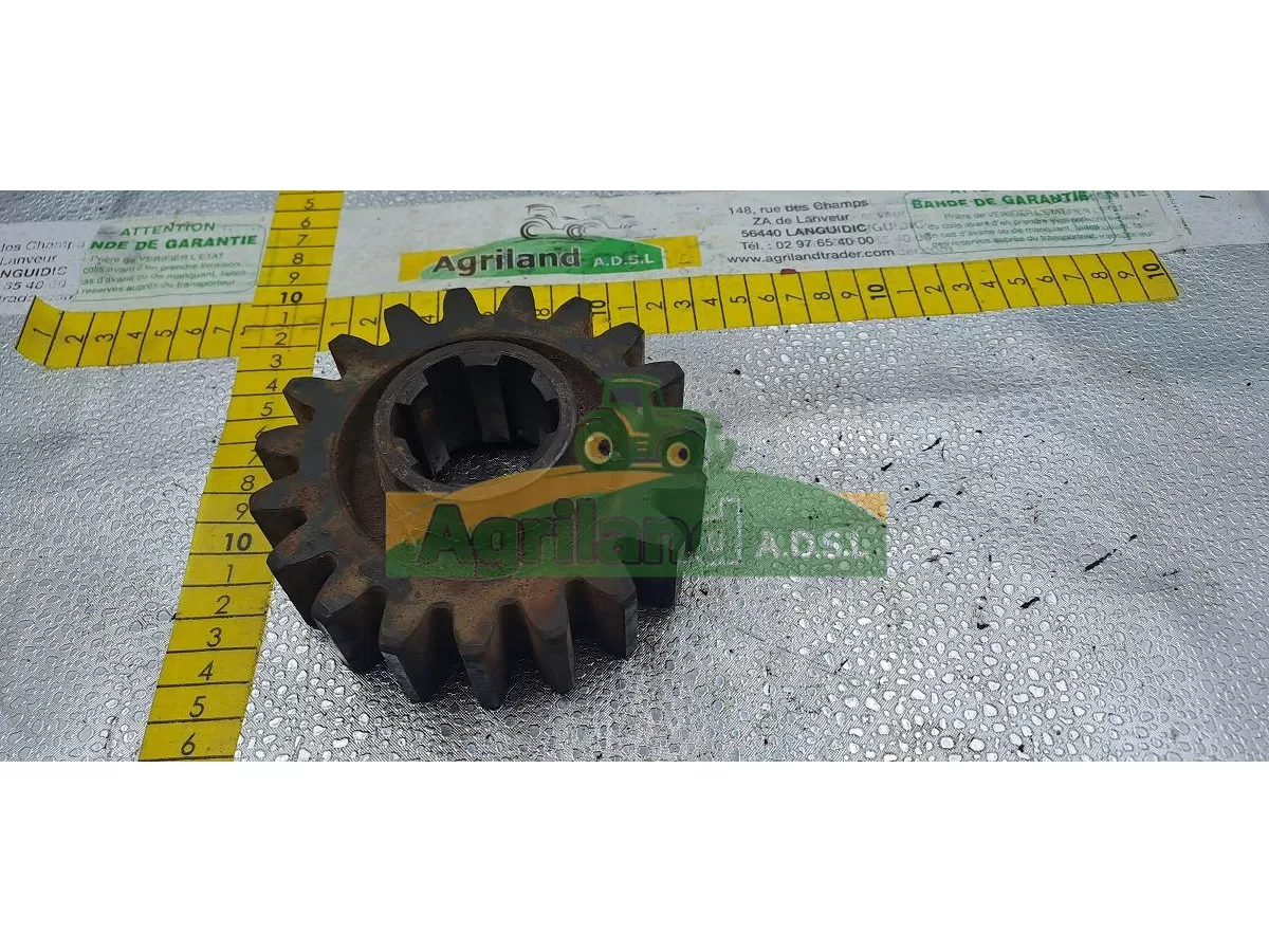 PIGNON Z19 BOITIER 1000 TOURS LP : 1887