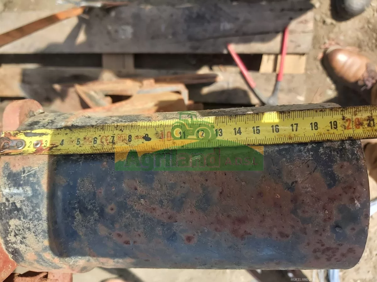 VERIN DE SECURITE 100/140/ LP : 1877