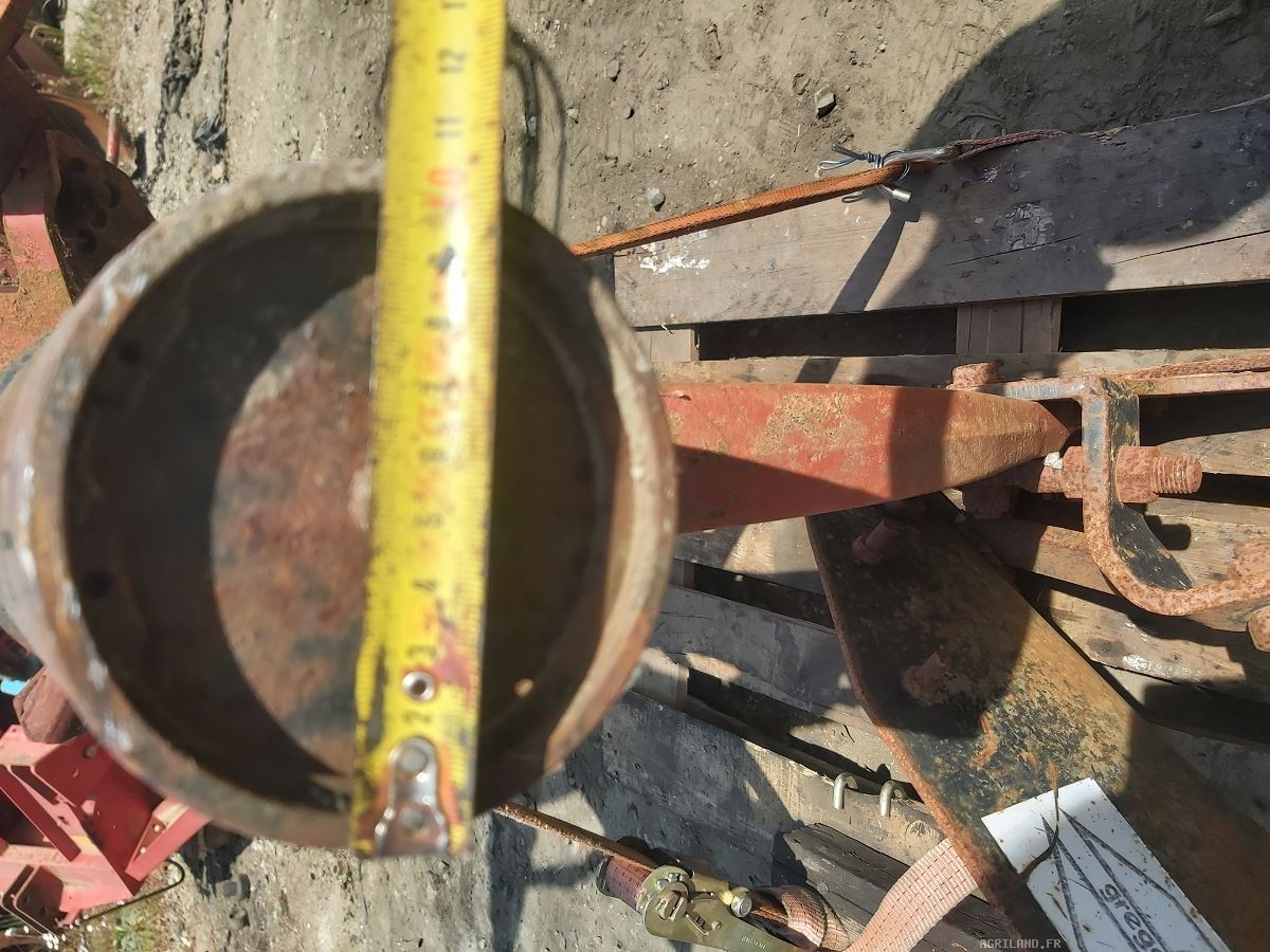 VERIN DE SECURITE 100/140/ LP : 1877