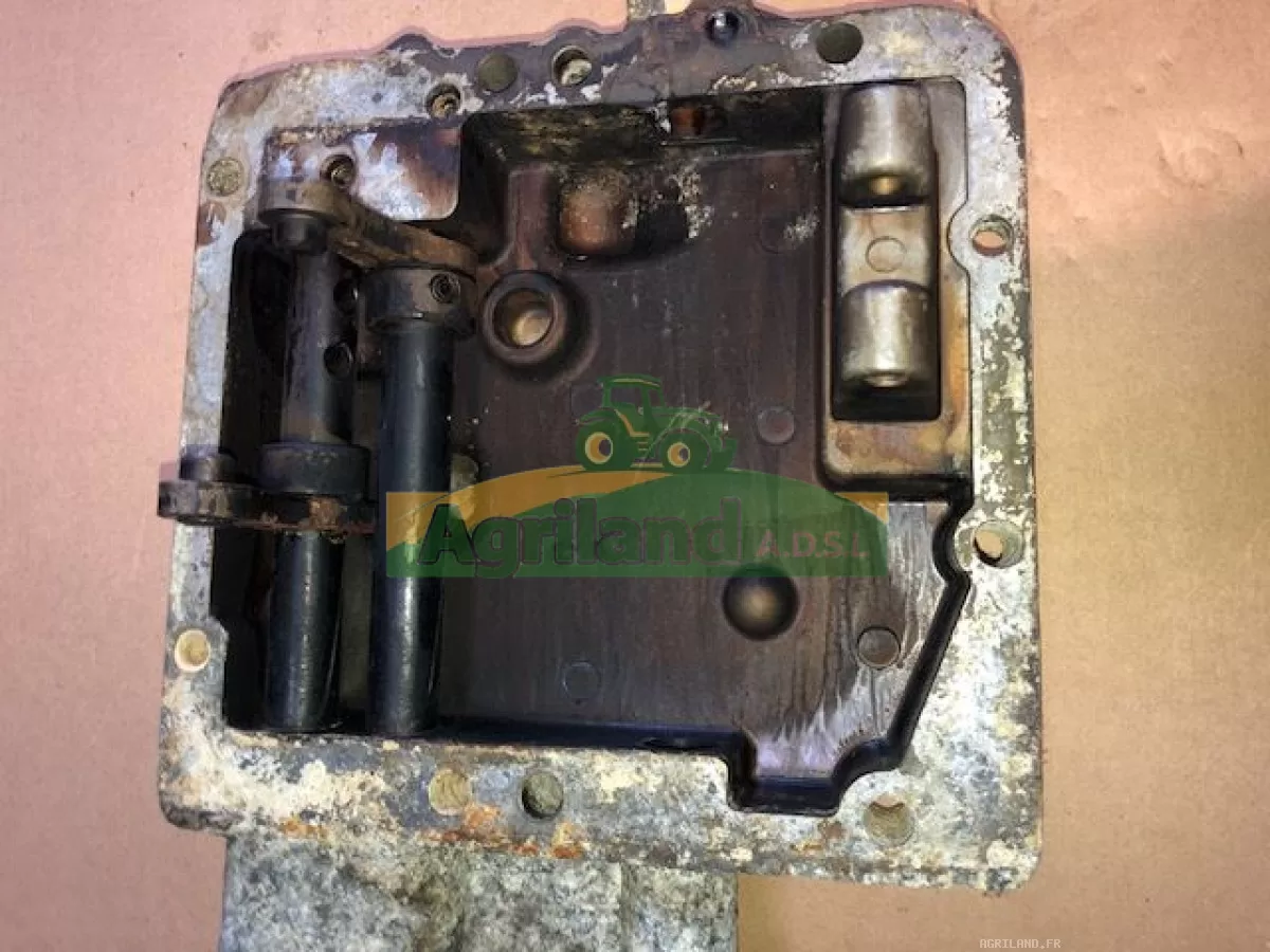 COUVERCLE DE BOITE DE GAMME  LP : 1230