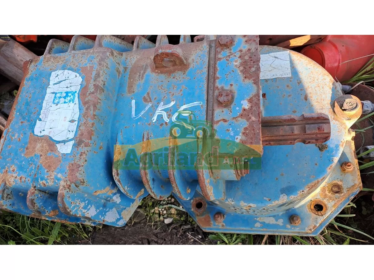 BOITIER VKE RABEWERK  LP : 1716