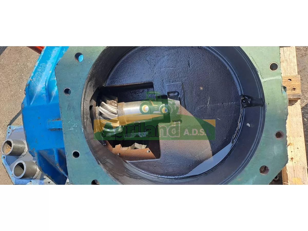 BOITIER VKE RABEWERK  LP : 1716