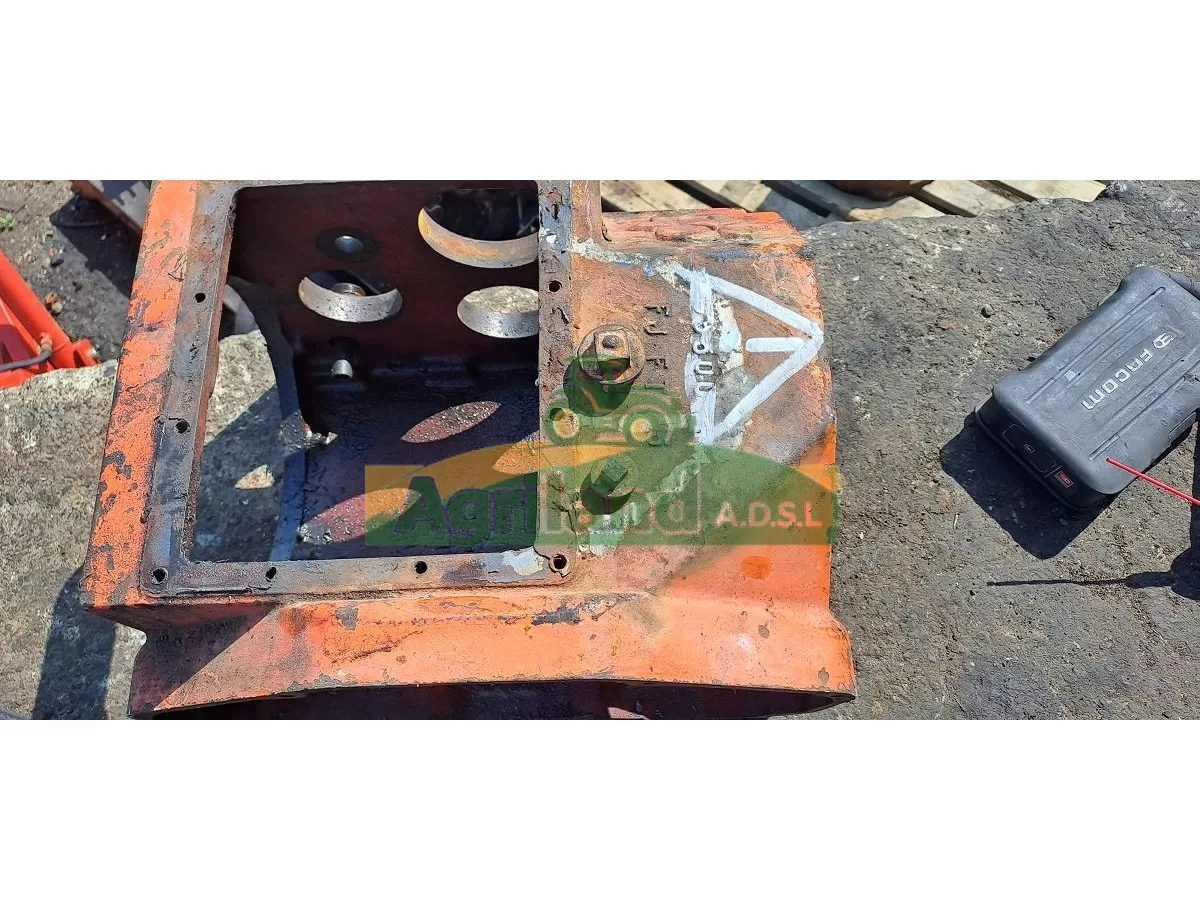 BOITIE NU HR 50 OCCASION  LP : 1238