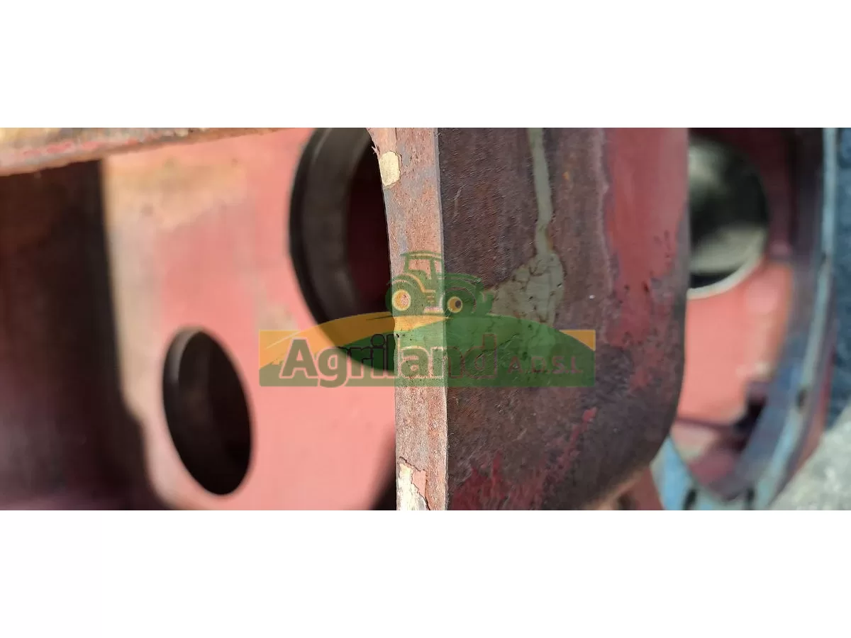 CARCASSE DE BOITIER LP : 1822