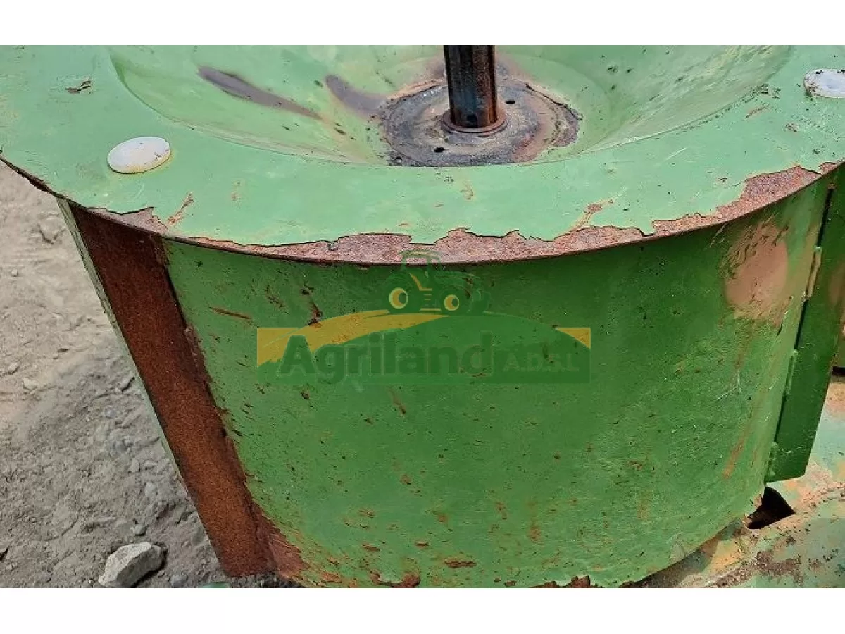 TAMBOUR D ANDAINAGE LP : 1483