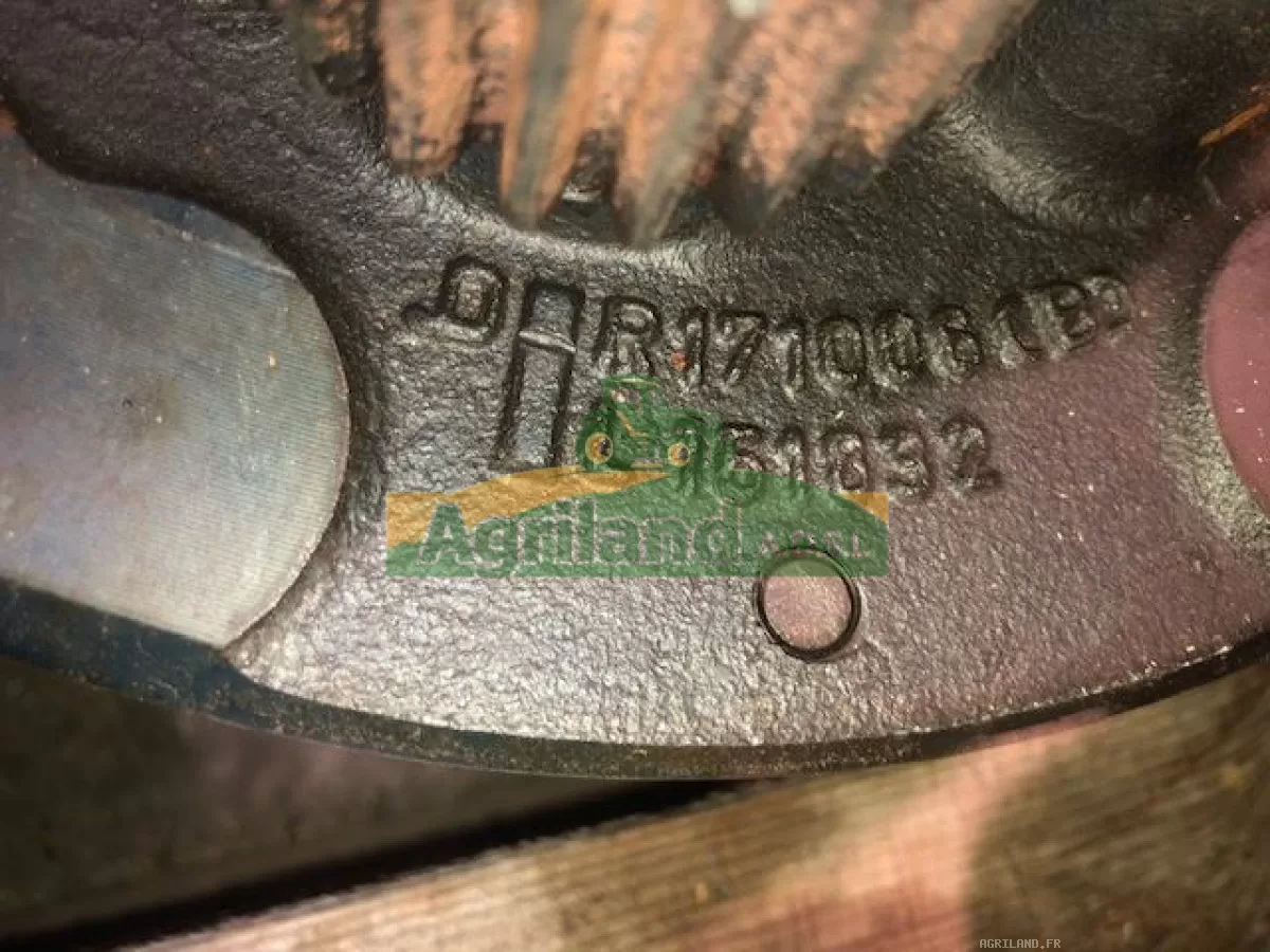 PORTE SATELLITES ET SATELLITE COMPLET LP : 1230