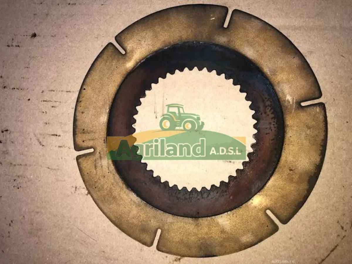 DISQUE À DENTURE INTERIEUR  LP : 1230