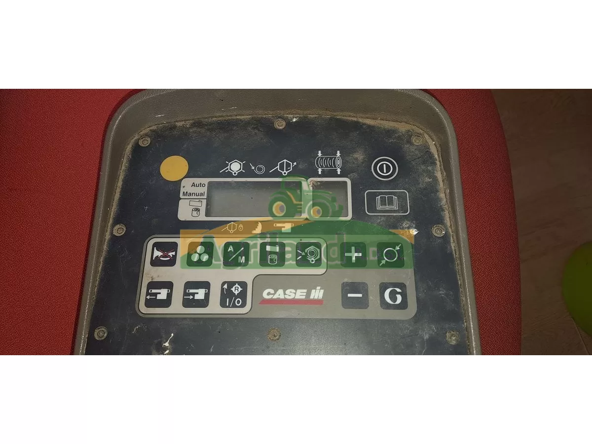 BOITIER EN CABINE BR 7070 LP : 1578