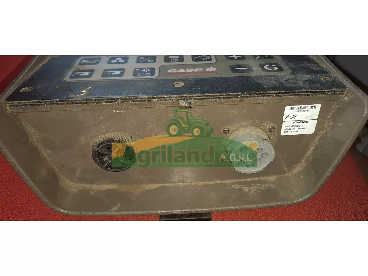 BOITIER EN CABINE BR 7070 LP : 1578