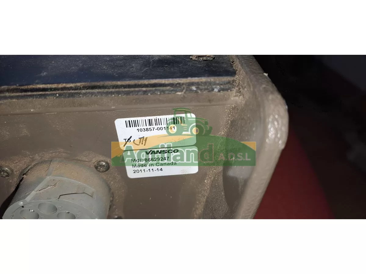 BOITIER EN CABINE BR 7070 LP : 1578