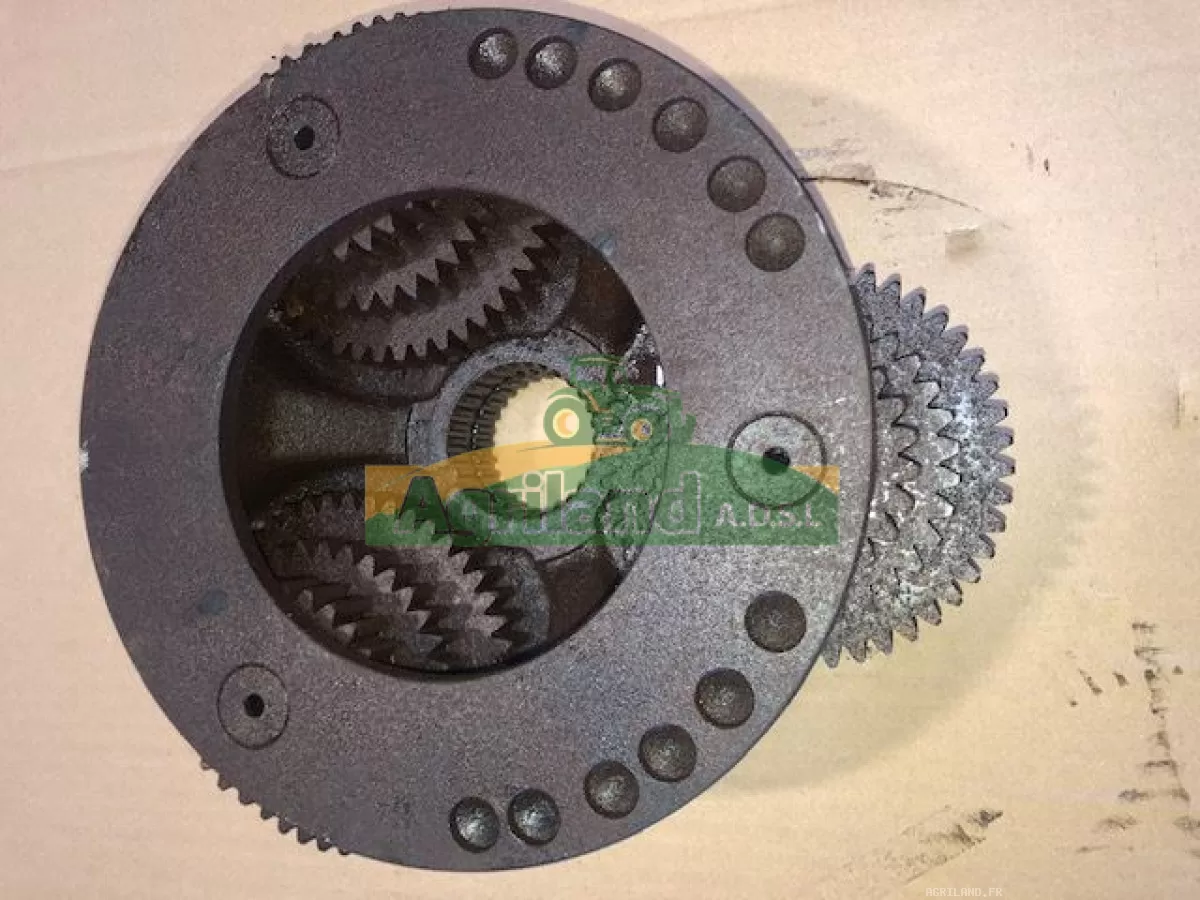 PORTE SATELLITE DE BOITE DE VITESSE ET SATELLITE COMPLET LP : 1230