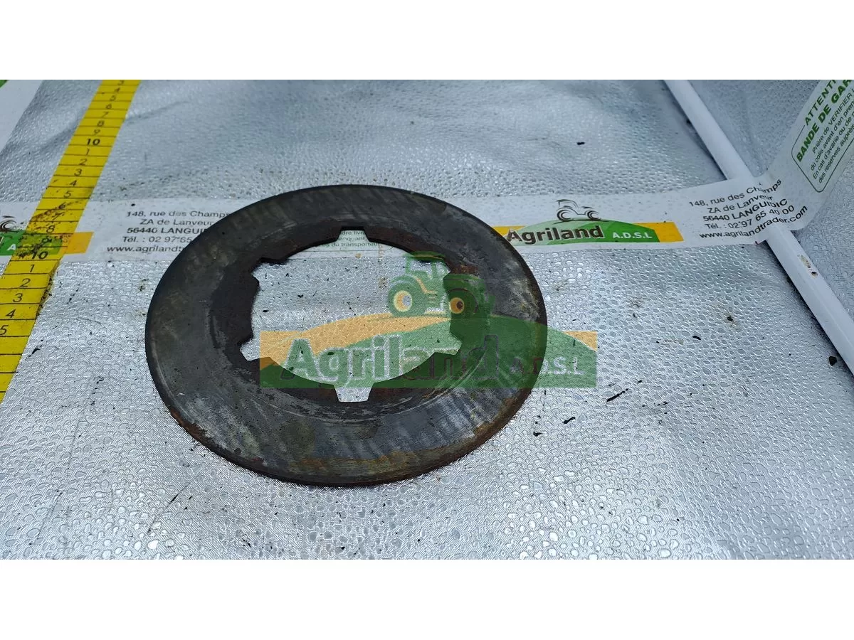 DISQUE D EMBRAYAGE A DENTURE INTERIEURE