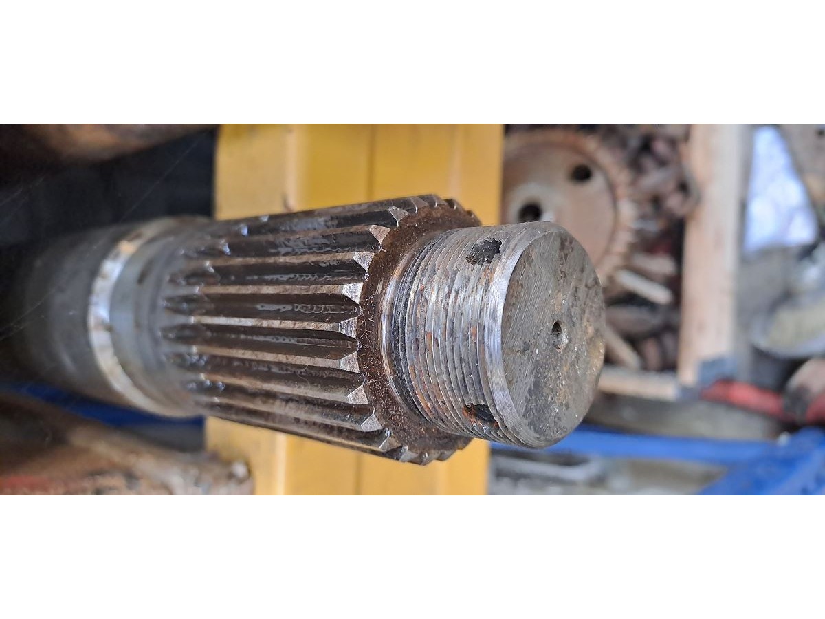 ARBRE LATERAL 3M LONG 1498MM LP : 1518