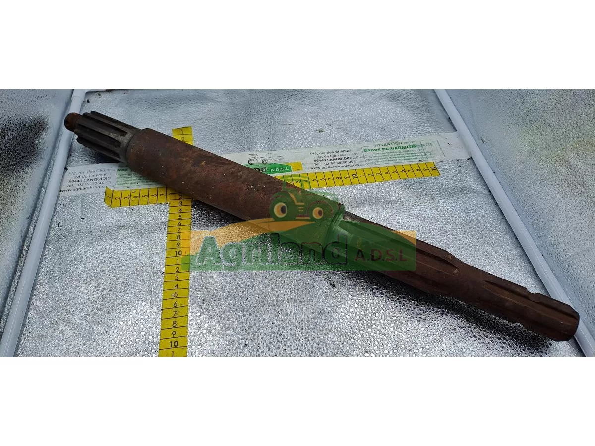 ARBRE PRIMAIRE AVEC SORTIE PTO LP : 1518