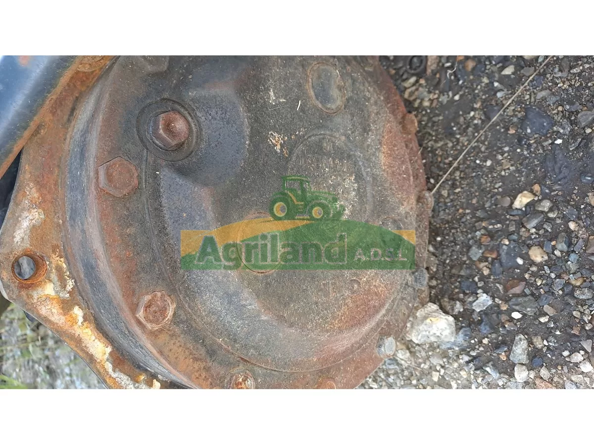 PONT AVANT COMPLET LP : 1309