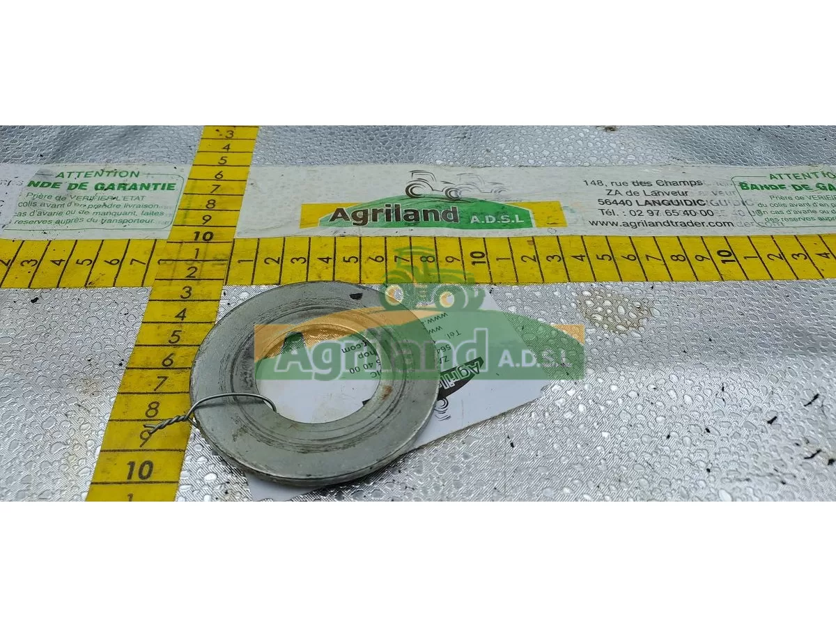 RONDELLE BELLEVILLE FUSEE LP : 1238