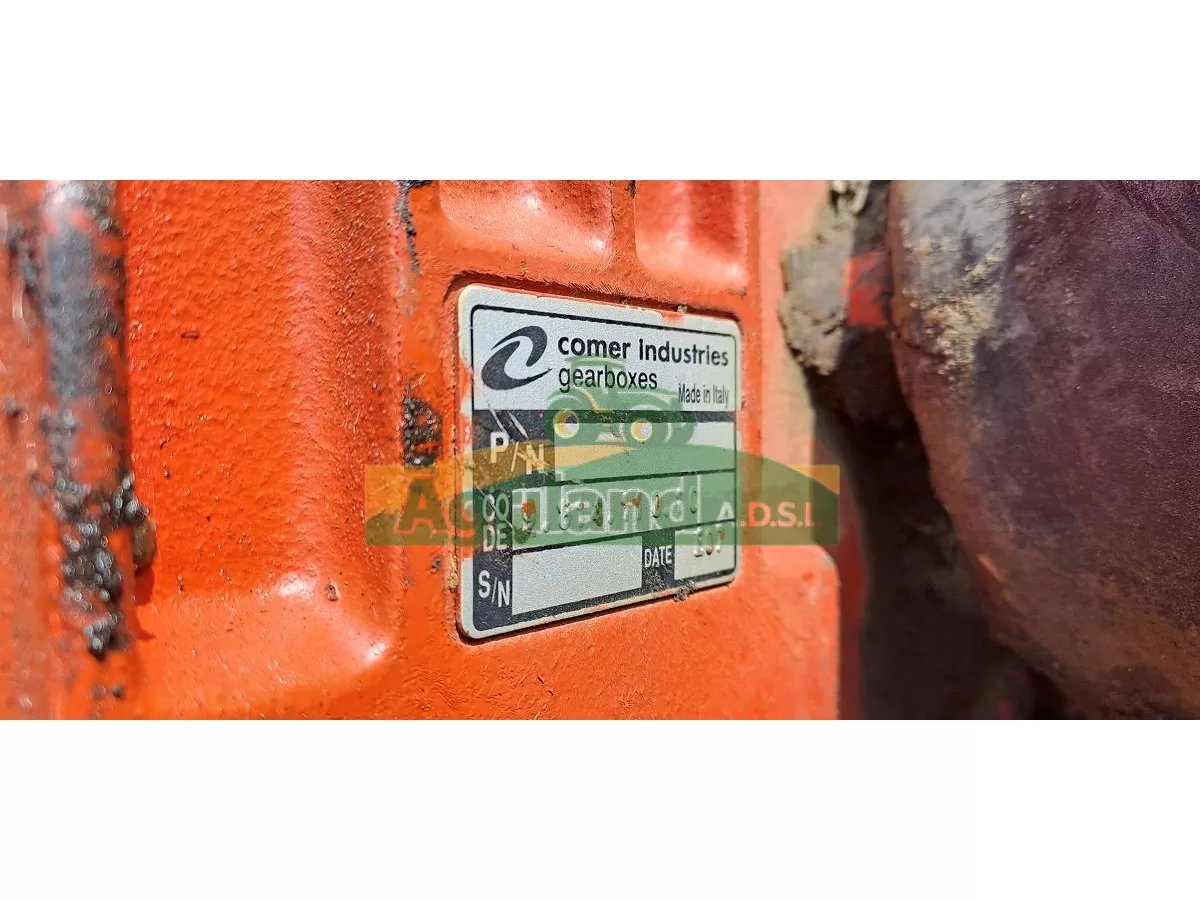 BOITIER COMPLET LP : 1880