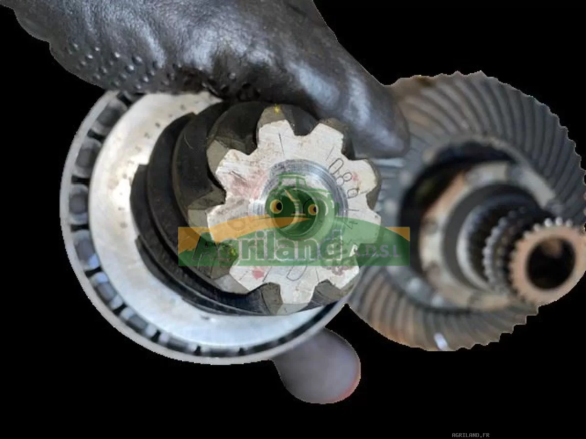 COUPLE CONIQUE Z9/52 