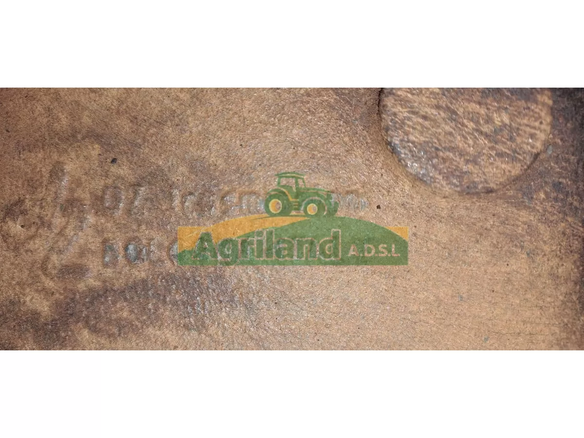 BOITIER COMPLET RENVOI D ANGLE AVEC COUPLE CONIQUE Z12/32 LP : 1834