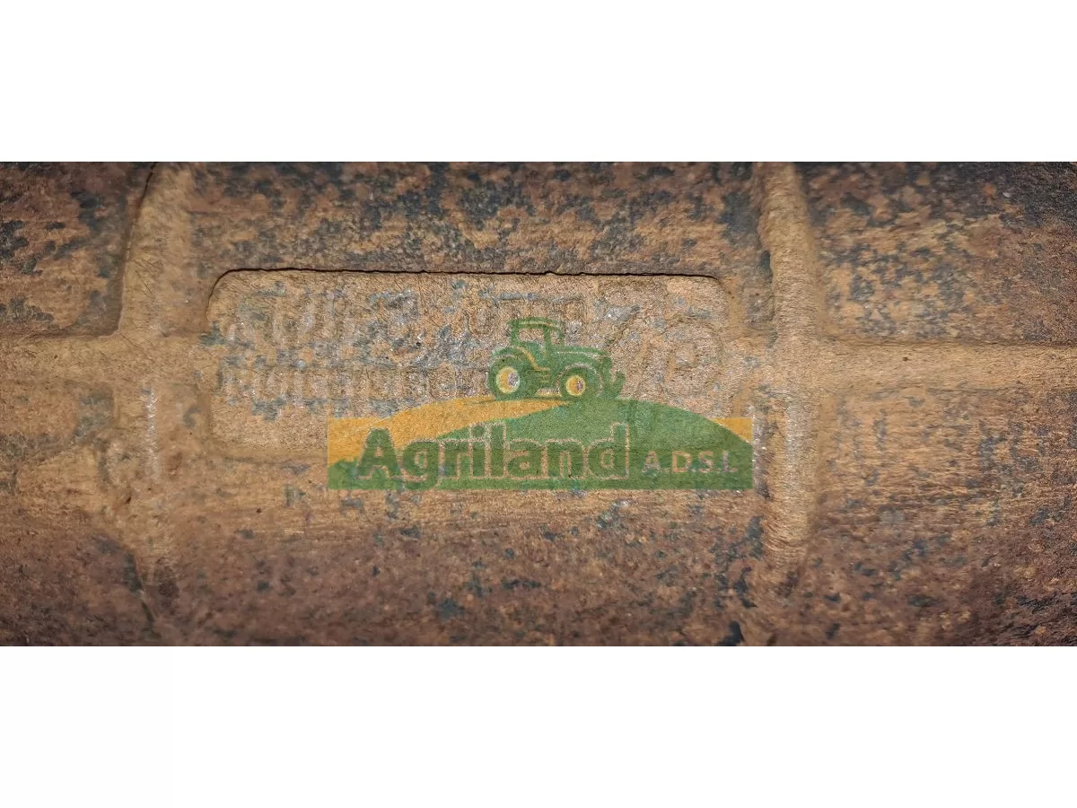 BOITIER COMPLET RENVOI D ANGLE AVEC COUPLE CONIQUE Z12/32 LP : 1834