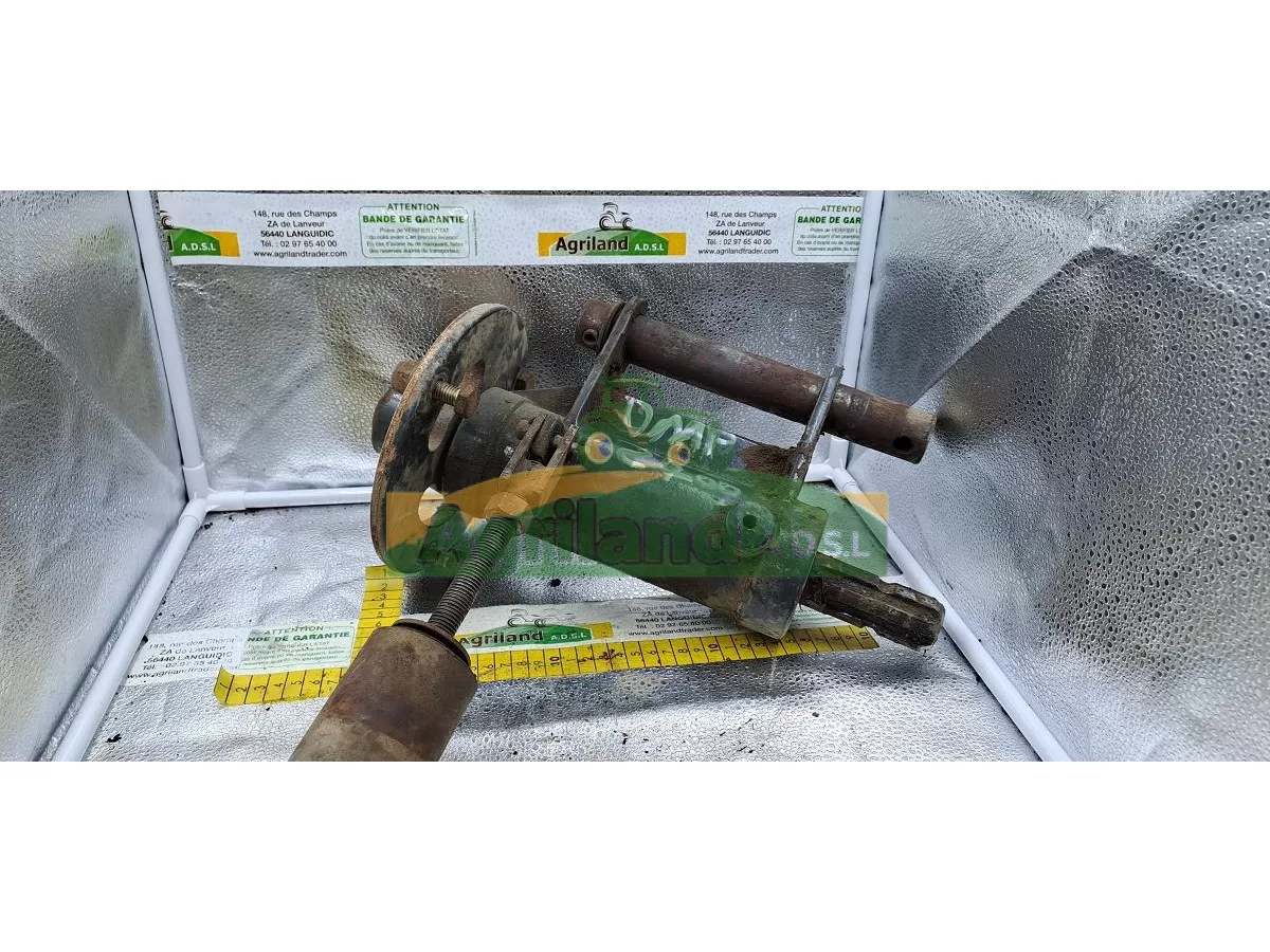 PALIER COMPLET AVEC TENDEUR DE COURROIES LP : 1834