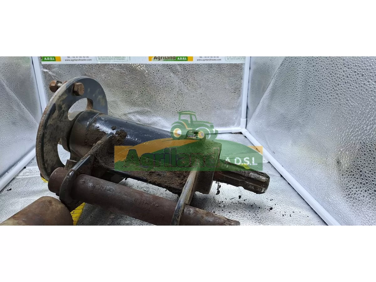 PALIER COMPLET AVEC TENDEUR DE COURROIES LP : 1834