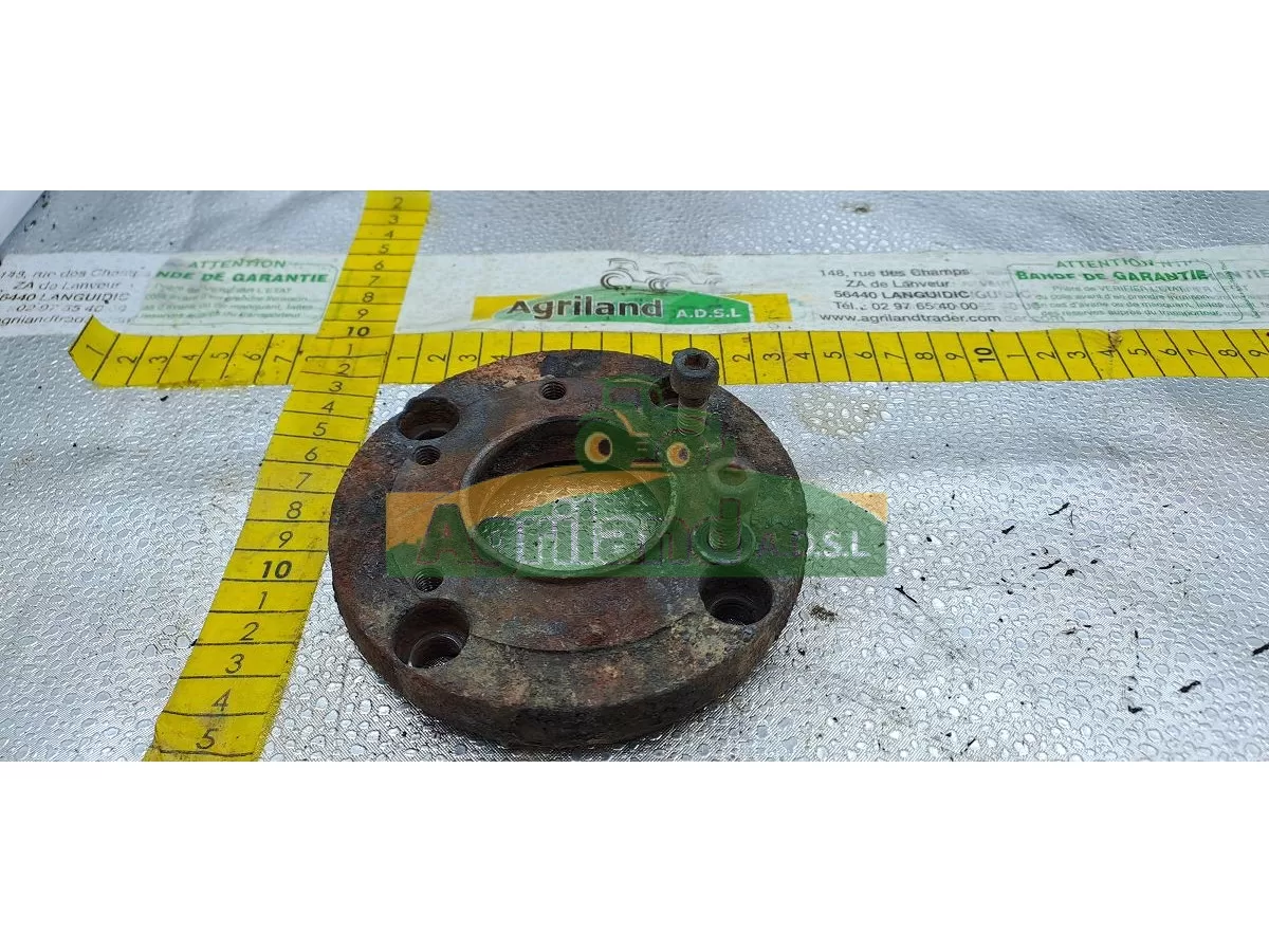 FLASQUE 125 X 125 X 20 LP : 1834