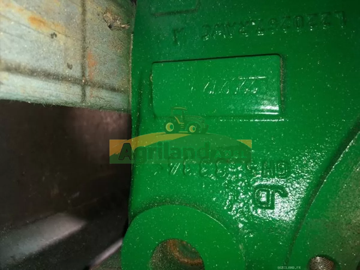 CARTER DE PONT ARRIERE  LP : 1747