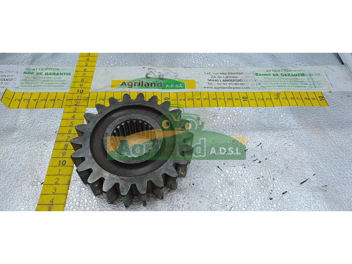 PIGNON Z22 WALTERSCHEID LP : 1825