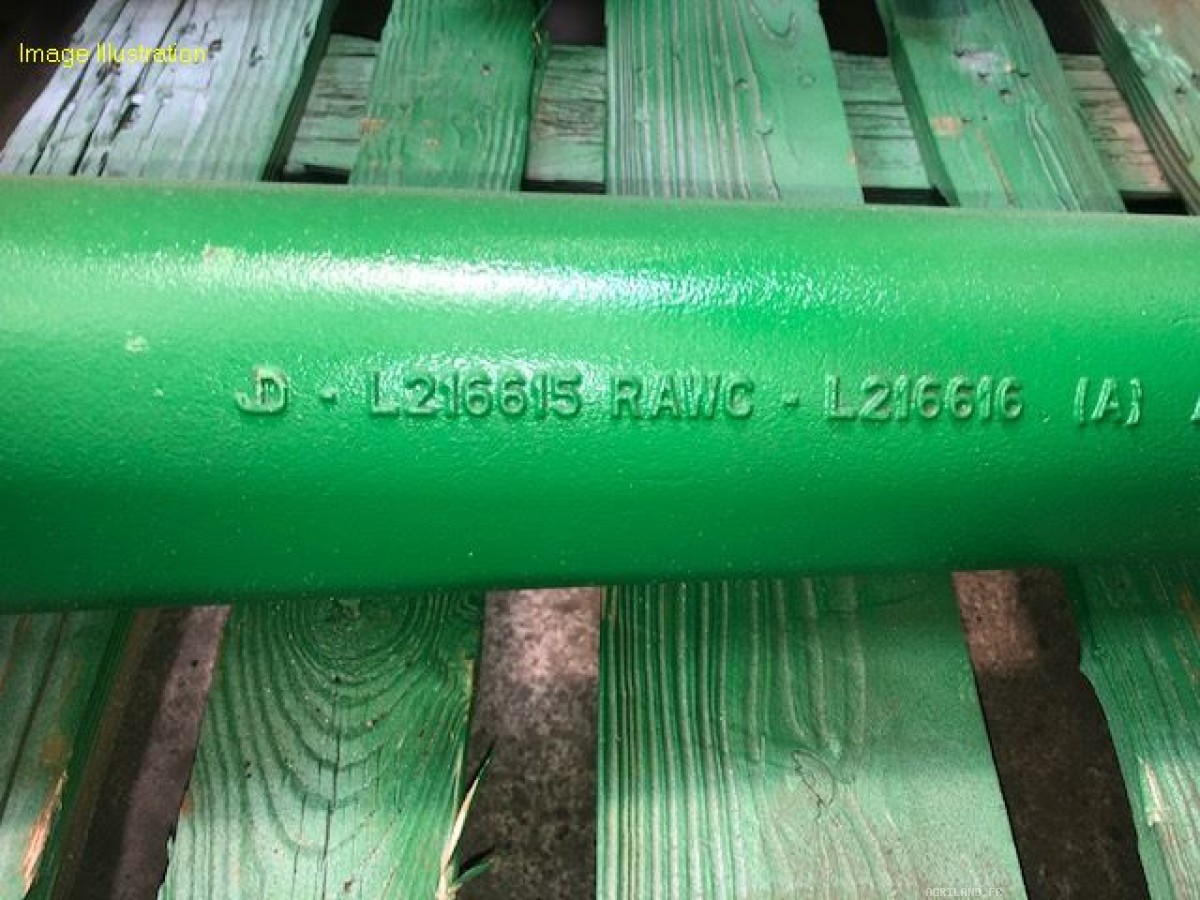 SUPPORT CENTRAL PONT AVANT TLS LP : 1860