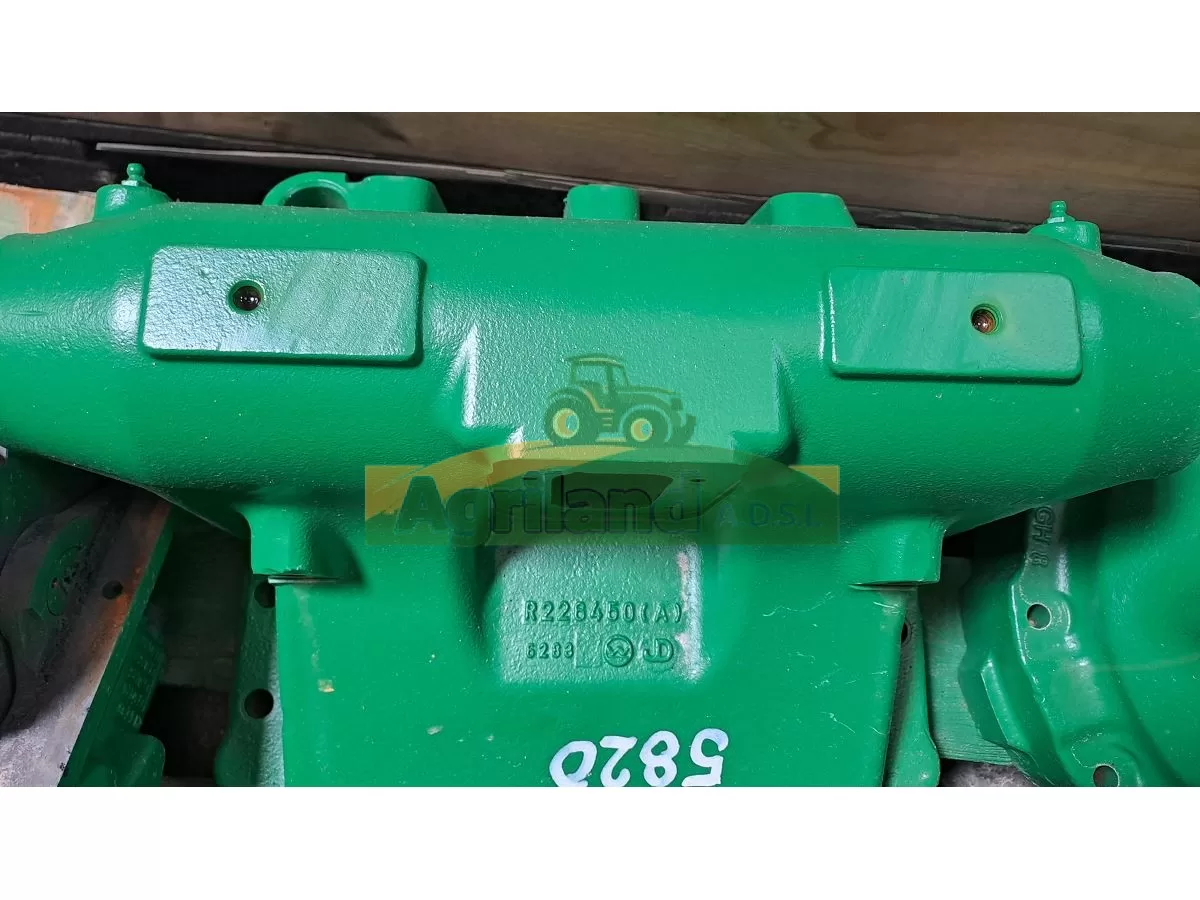 CARTER DE RELEVAGE ARRIERE NU LP : 1230