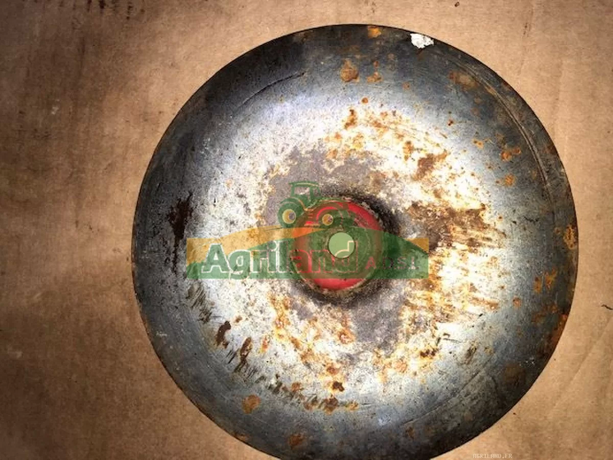 COUVERCLE D'ASSIETTE LP : 1907