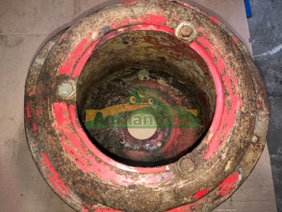 ANNEAU DE TAMBOUR LP : 1907