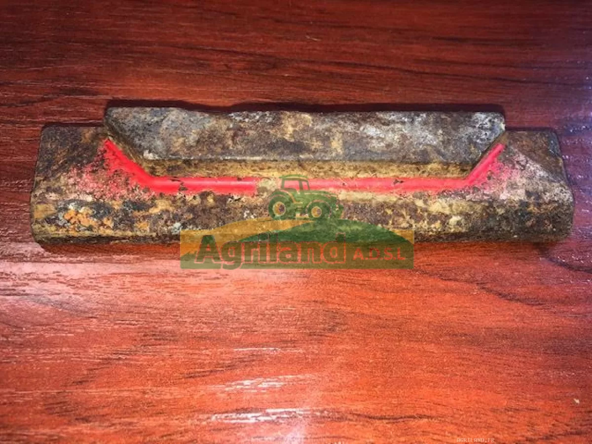 CONTRE COUTEAU DORUSTAT B2 LP : 1907