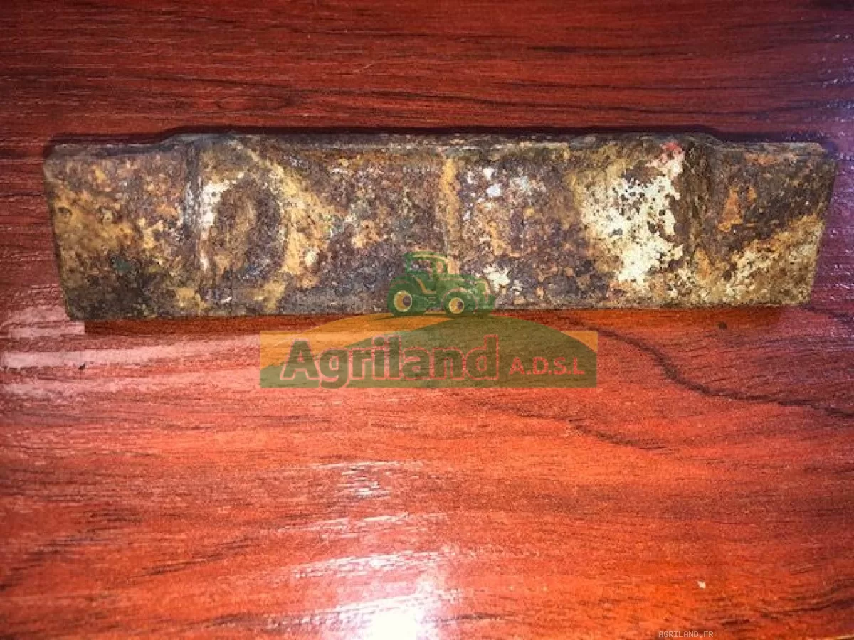 CONTRE COUTEAU DORUSTAT B2 LP : 1907