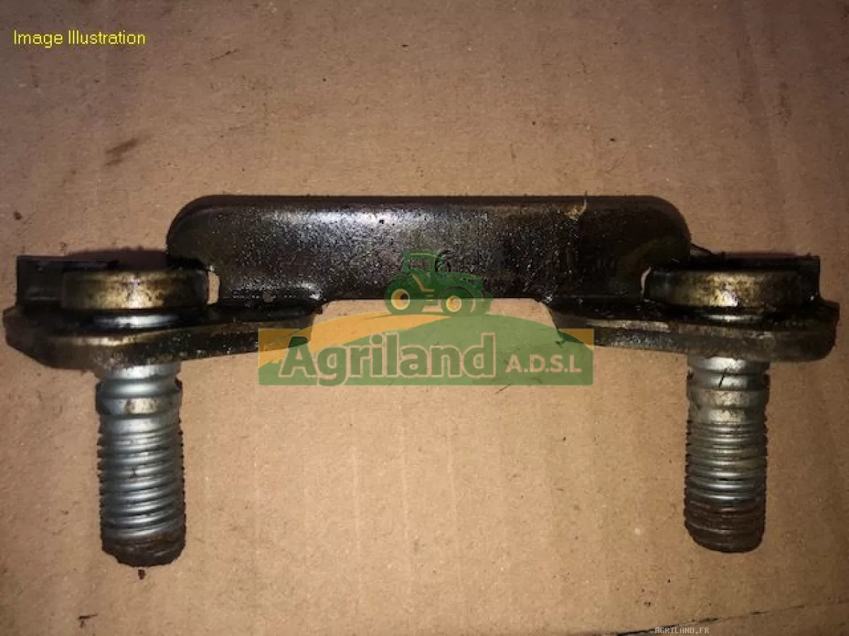 PLAQUE ARRIERE INTERNE  LP : 1318